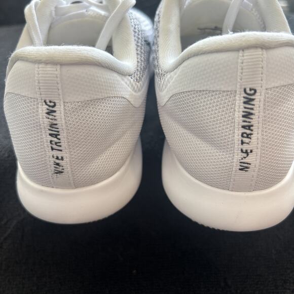 Size 7.5 - Nike Flex Trainer 7 White - Picture 5 of 7